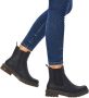 Rieker Chelsea-boots met logo-opschrift aan de stretchinzet - Thumbnail 8