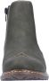 Rieker Chelsea-boots met lyra-perforaties smal model - Thumbnail 4