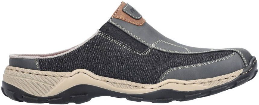 Rieker Clogs zomerschoen huisschoen om in te stappen