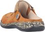 Rieker Clogs sabot instapschoen slippers met klein stretch-inzet - Thumbnail 3