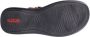 Rieker Clogs sabot instapschoen slippers met klein stretch-inzet - Thumbnail 4