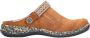Rieker Clogs sabot instapschoen slippers met klein stretch-inzet - Thumbnail 7