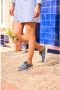 Rieker Clogs sabot instapschoen sneaker met memosoft-inrichting - Thumbnail 3