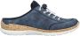 Rieker Clogs sabot instapschoen sneaker met memosoft-inrichting - Thumbnail 5