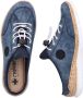 Rieker Clogs sabot instapschoen sneaker met memosoft-inrichting - Thumbnail 8