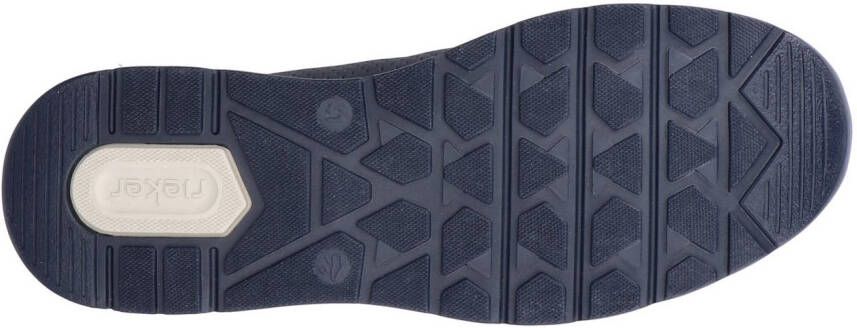Rieker Clogs zomerschoen pantoffel met zijdelingse stretch-inzetstukken