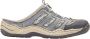 Rieker Clogs sleehak zomerschoen pantoffels met slip-on - Thumbnail 4
