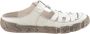 Rieker Clogs zomerschoen slippers met decoratieve stiksels - Thumbnail 8