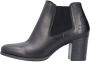 Rieker Cowboylaarsjes western-enkellaars hakken smalle vorm - Thumbnail 13