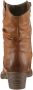 Rieker Cowboylaarsjes cowboylaarzen slouchy schacht blokhak met binnenrits - Thumbnail 5