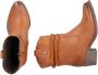 Rieker Cowboylaarsjes cowboylaarzen slouchy schacht blokhak met binnenrits - Thumbnail 9