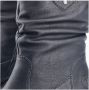 Rieker Cowboylaarsjes cowboylaarzen slouchy schacht blokhak met binnenrits - Thumbnail 13