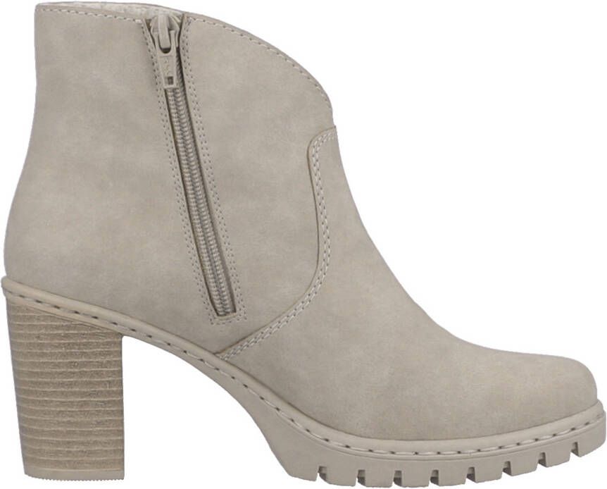 Rieker Enkellaarsjes in elegante look