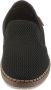 Rieker Zwarte Textiel Veterschoen Espadrilles Black Heren - Thumbnail 9