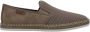 Rieker Espadrilles Slipper strand schoen zomerschoen met stretchinzetten - Thumbnail 11
