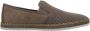 Rieker Espadrilles Slipper strand schoen zomerschoen met stretchinzetten - Thumbnail 12