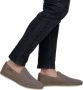 Rieker Espadrilles Slipper strand schoen zomerschoen met stretchinzetten - Thumbnail 14