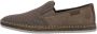 Rieker Espadrilles Slipper strand schoen zomerschoen met stretchinzetten - Thumbnail 16