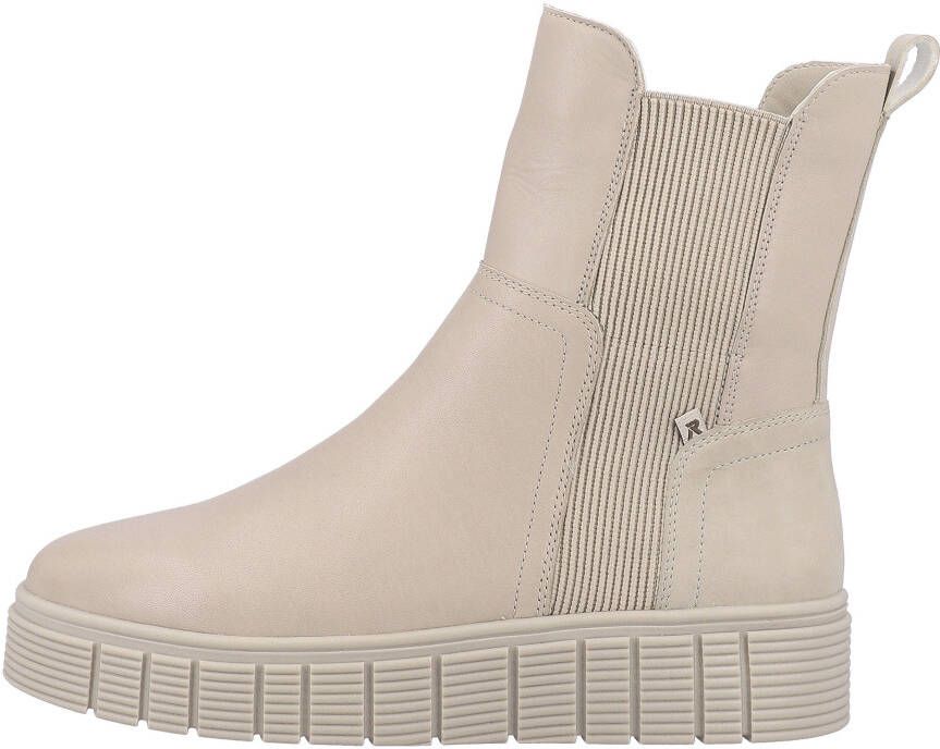 Rieker EVOLUTION Chelsea-boots met stretch