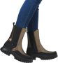 Rieker EVOLUTION Chelsea-boots instaplaarzen enkellaarsjes met praktische binnenrits - Thumbnail 3