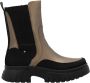 Rieker EVOLUTION Chelsea-boots instaplaarzen enkellaarsjes met praktische binnenrits - Thumbnail 8