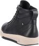 Rieker EVOLUTION Hoge veterschoenen ankle boot high top sneaker leisure boots with zipper - Thumbnail 12