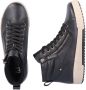 Rieker EVOLUTION Hoge veterschoenen ankle boot high top sneaker leisure boots with zipper - Thumbnail 15