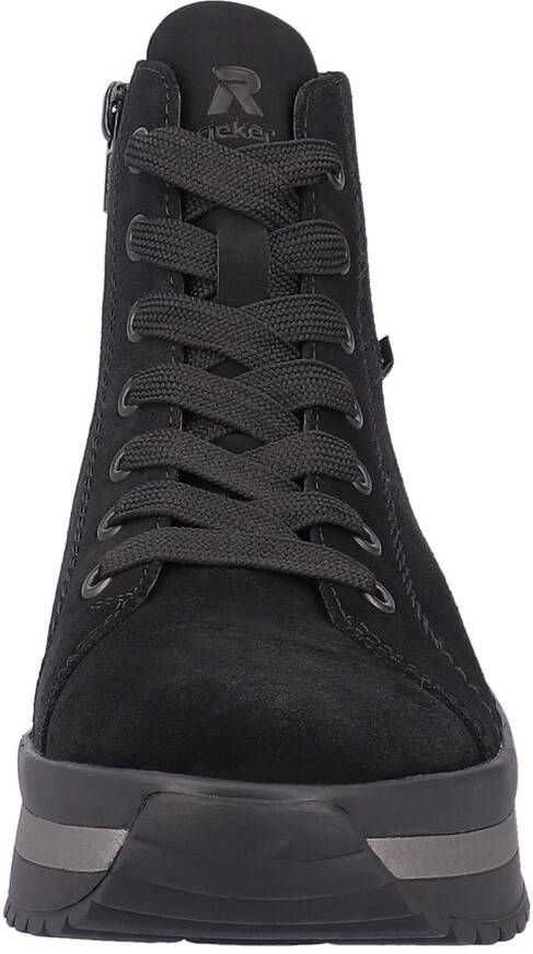Rieker EVOLUTION Hoge veterschoenen met binnenrits