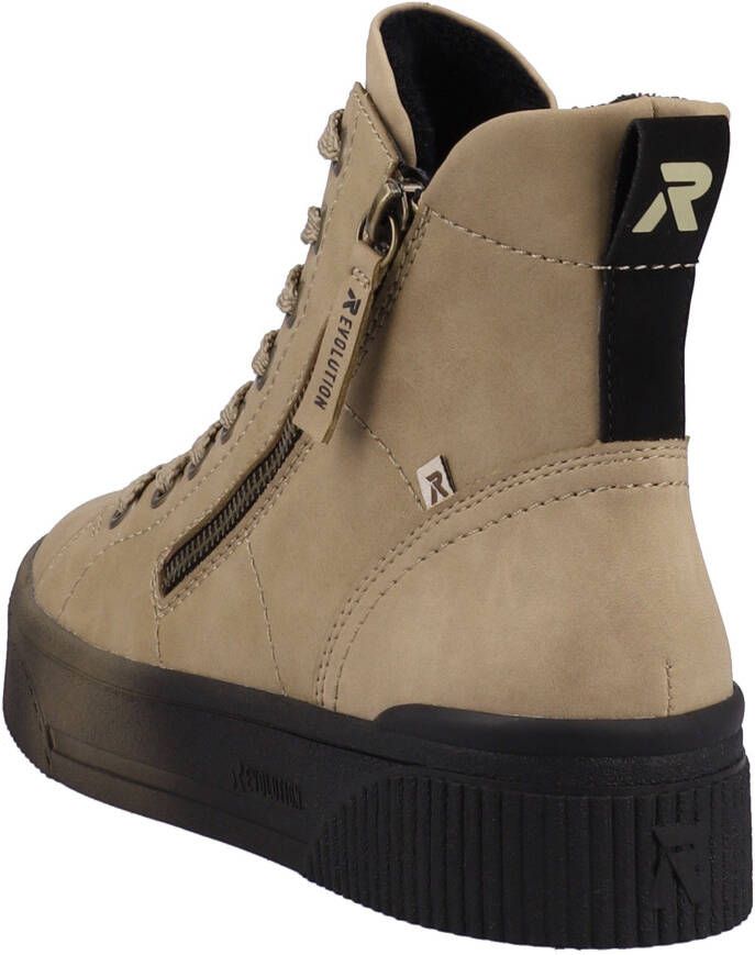 Rieker EVOLUTION Hoge veterschoenen