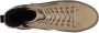 Rieker W0761-20 dames veterboots sportief beige - Thumbnail 14