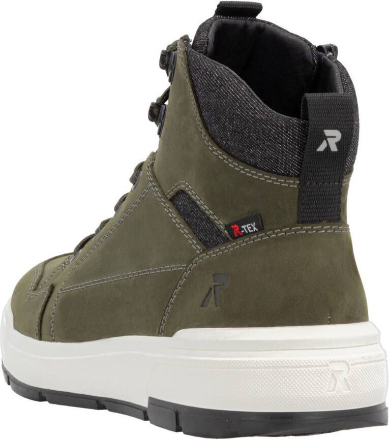 Rieker EVOLUTION Hoge veterschoenen winter boots lace-up boots high-top sneakers with soft insole