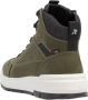Rieker EVOLUTION Hoge veterschoenen winter boots lace-up boots high-top sneakers with soft insole - Thumbnail 13