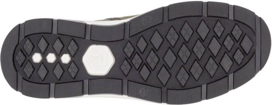 Rieker EVOLUTION Hoge veterschoenen winter boots lace-up boots high-top sneakers with soft insole