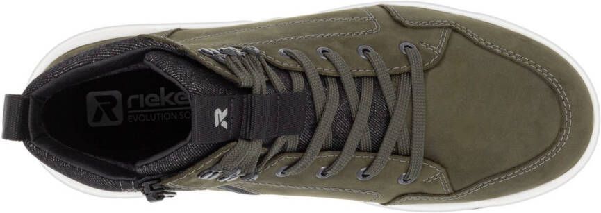 Rieker EVOLUTION Hoge veterschoenen winter boots lace-up boots high-top sneakers with soft insole