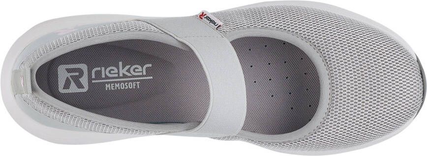 Rieker EVOLUTION Instappers met stretchriempje