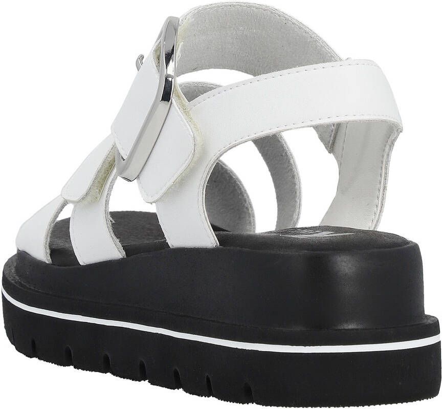 Rieker EVOLUTION Plateausandalen