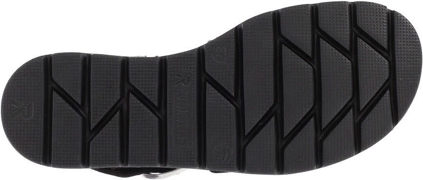 Rieker EVOLUTION Plateausandalen