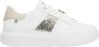 OTTO RIEKER Sport Plateausneakers met stijlvolle metallic-details vrijetijdsschoen lage schoen veterschoen - Thumbnail 24
