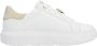 OTTO RIEKER Sport Plateausneakers met stijlvolle metallic-details vrijetijdsschoen lage schoen veterschoen - Thumbnail 25