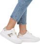 OTTO RIEKER Sport Plateausneakers met stijlvolle metallic-details vrijetijdsschoen lage schoen veterschoen - Thumbnail 30