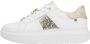 OTTO RIEKER Sport Plateausneakers met stijlvolle metallic-details vrijetijdsschoen lage schoen veterschoen - Thumbnail 32