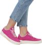 Rieker EVOLUTION Plateausneakers met uitneembare inzet vrijetijdsschoen lage schoen veterschoen - Thumbnail 10