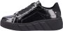 Rieker EVOLUTION Plateausneakers vrijetijdsschoen lage schoen veterschoen met modieuze plateauzool - Thumbnail 19