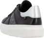 Rieker EVOLUTION Plateausneakers vrijetijdsschoen lage schoen veterschoen met contrast bies - Thumbnail 7