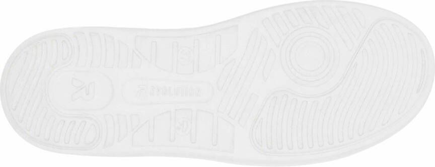 Rieker EVOLUTION Plateausneakers vrijetijdsschoen lage schoen veterschoen met contrast bies
