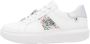 OTTO RIEKER Sport Plateausneakers met stijlvolle metallic-details vrijetijdsschoen lage schoen veterschoen - Thumbnail 9