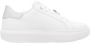 OTTO RIEKER Sport Plateausneakers met stijlvolle metallic-details vrijetijdsschoen lage schoen veterschoen - Thumbnail 10