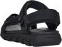 Rieker EVOLUTION Sandalen met klittenbandtrensje - Thumbnail 6