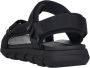 Rieker EVOLUTION Sandalen met klittenbandtrensje - Thumbnail 4