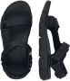 Rieker EVOLUTION Sandalen met klittenbandtrensje - Thumbnail 12